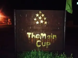 The Main Cup