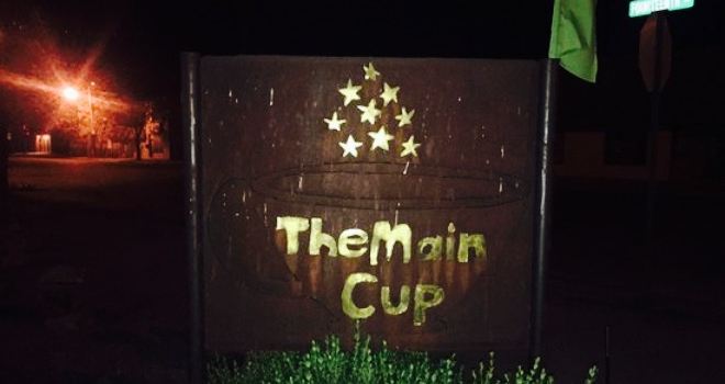 The Main Cup