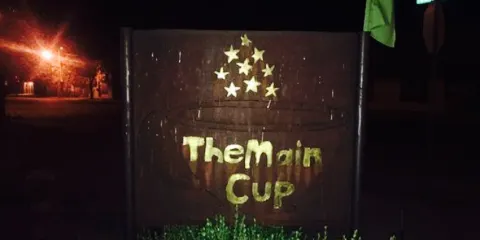 The Main Cup