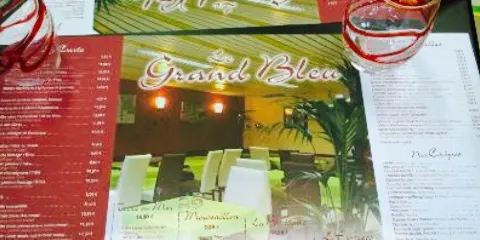 Le Grand Bleu