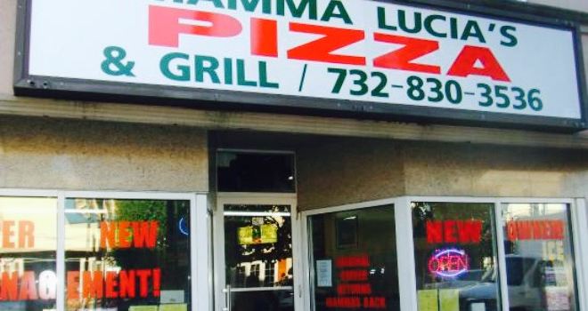 Mamma Lucia's Pizza & Grill