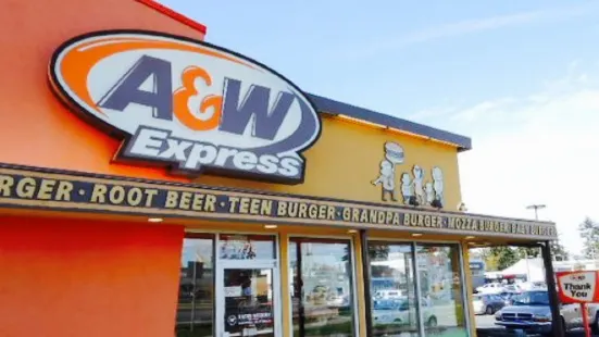 A&W Canada