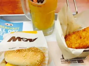 A&W Restaurant