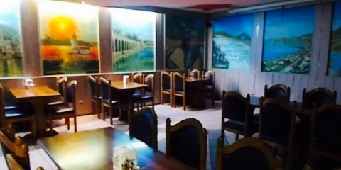 Ocakbasi Holzkohlegrill