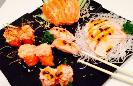 Yashi Sushi Bar & Temakeria