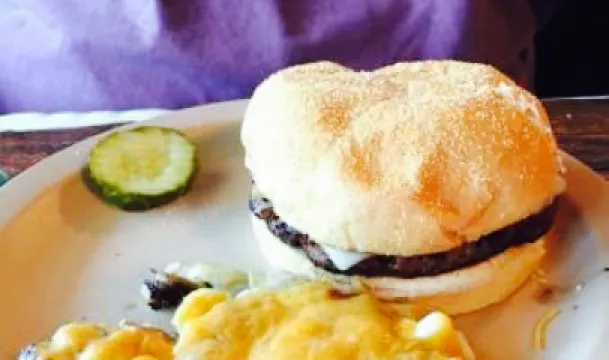 Lucky's Burger Shack