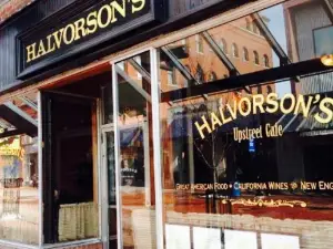 Halvorson's