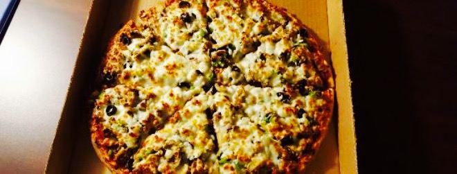 Pizza Station