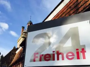 Freiheit 24