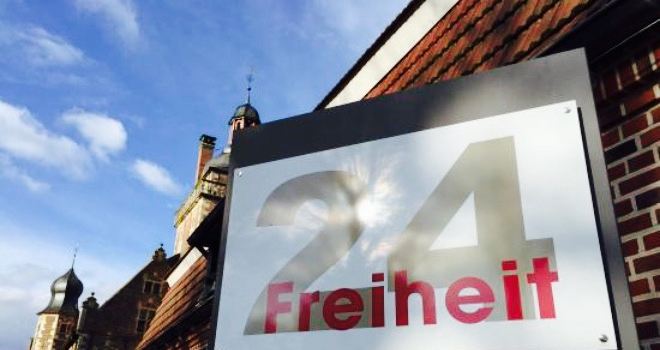 Freiheit 24