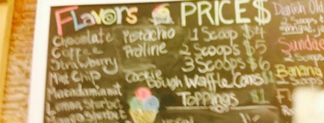 Virgin Islands Ice Cream Company