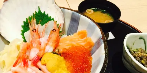 Seafood Dining Bikini-Kan