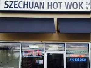 Szechuan Hot Wok