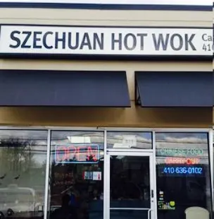 Szechuan Hot Wok