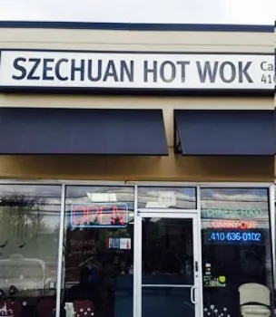 Szechuan Hot Wok