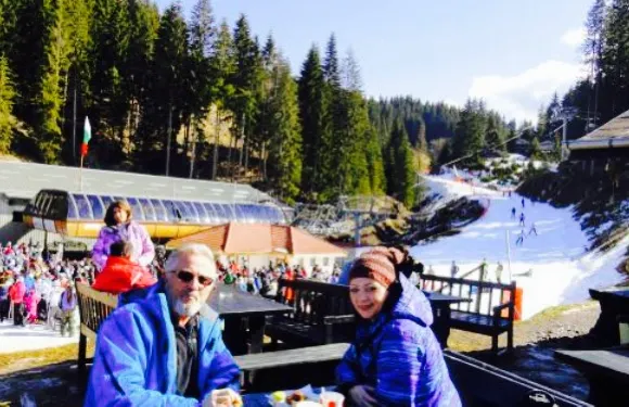 Atril Tea Room & Restaurant