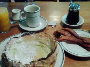 The Original Pancake House