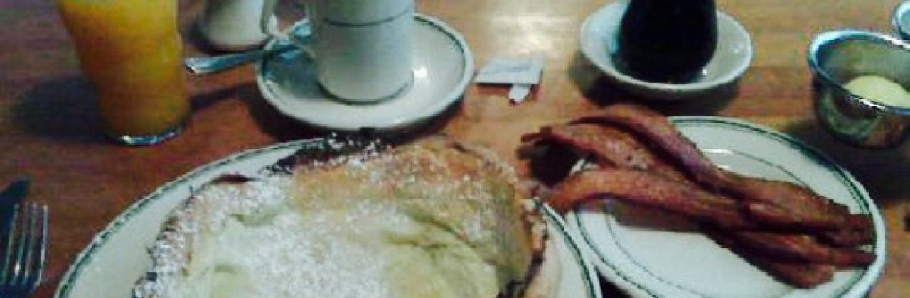 The Original Pancake House