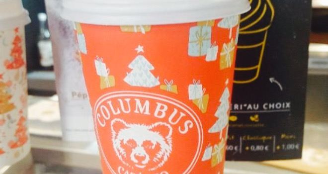 Columbus Café & Co Bourg-Teyssone