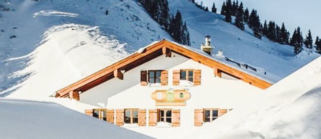 Berghotel Altes Wallberghaus