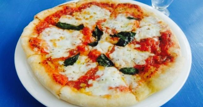 Pizzaya Greek Garden Kai