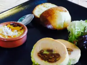 Restaurant La Chevalerie