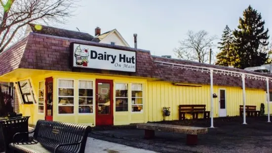 Dairy Hut