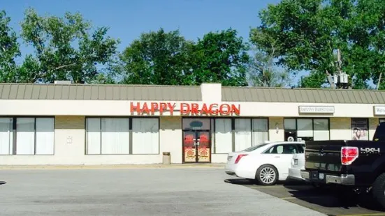 Happy Dragon Chinese Restaurant