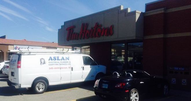 Tim Hortons