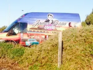 James Bean Coffee