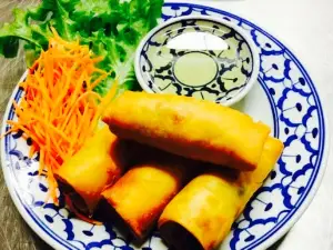 Songkran Thai Restaurant