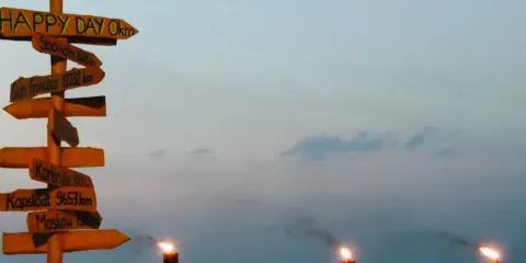 Happy Day Beachrestaurant