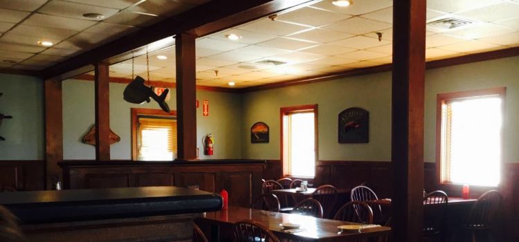 Weathervane Seafood Restaurant