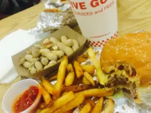 Five Guys