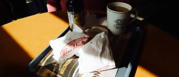 Tim Hortons