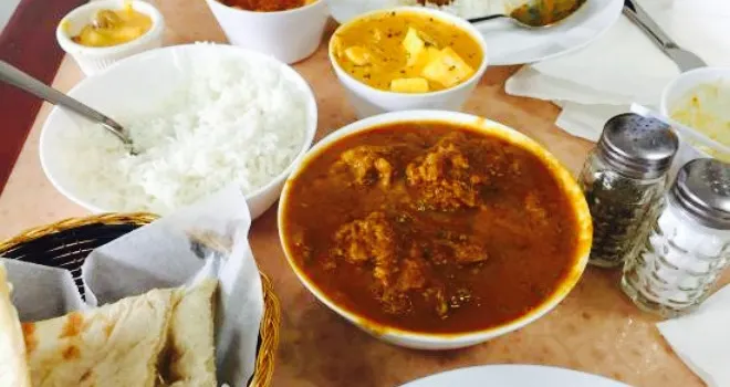 Curry's Indian Cafe