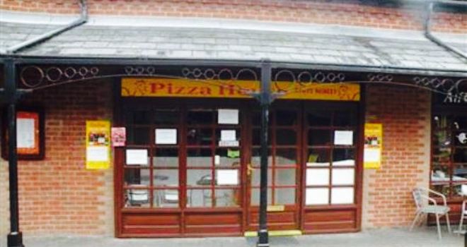 Thatcham pizza house
