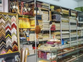 万宝文具(中共淮南市洛河镇委员会东北)