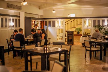 The Fireplace Restaurant