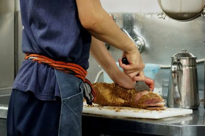 梅光軒 旭川本店