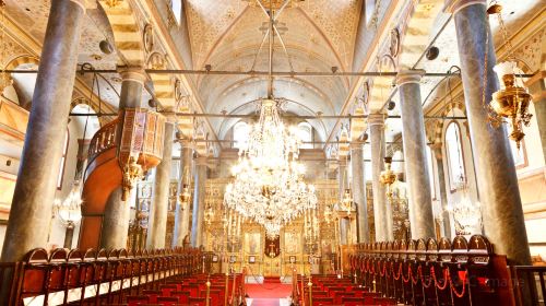 The Ecumenical Patriarchate