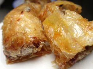 Bun Cha Huong Lien