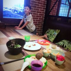 Dinoman theme restaurant (China Dinosaur Park branch) 여행 사진