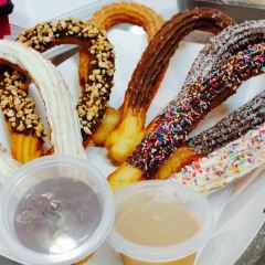 Ice Cloud - Churros & Bubble Tea User Photo