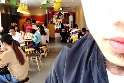 麦当劳(茂名电白分店)