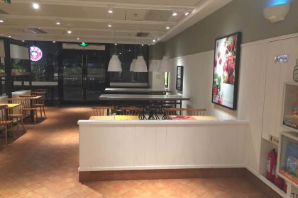 肯德基（樑清店）