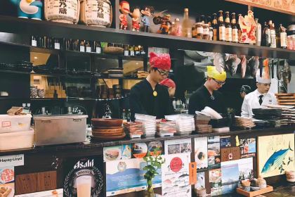 松亭居·深夜食堂(桃源中路店)