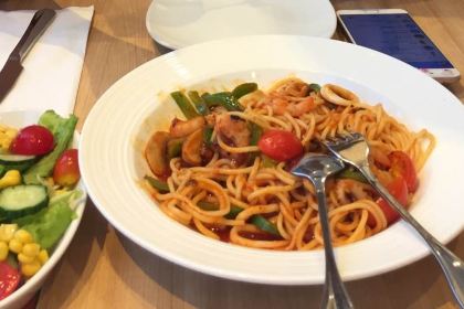 必胜客(万达店)