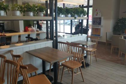 肯德基(固安幸福港湾店)