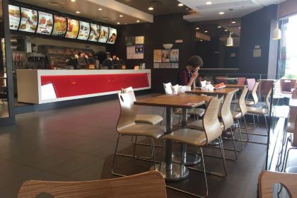 肯德基(晋江宝龙店)